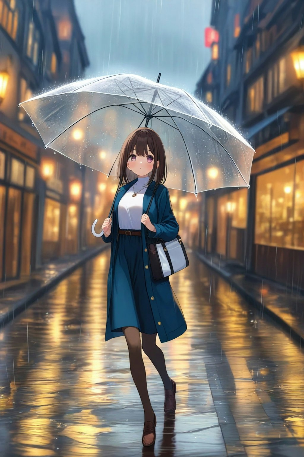 ビニール傘