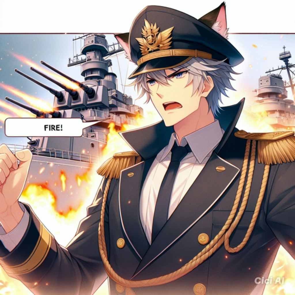 戦艦Fire!