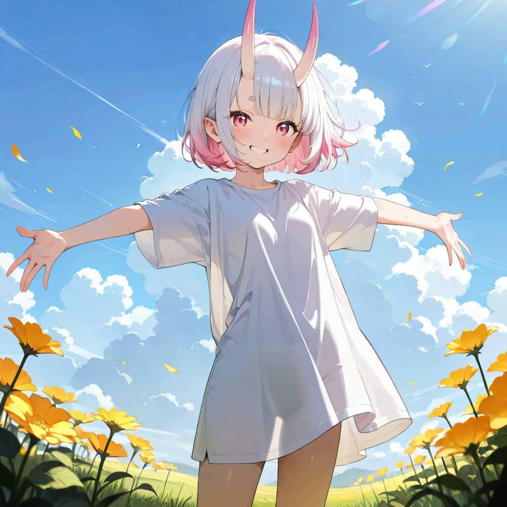 開放感