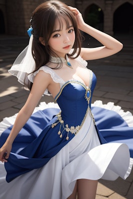 瑠璃姫 (ani2real)