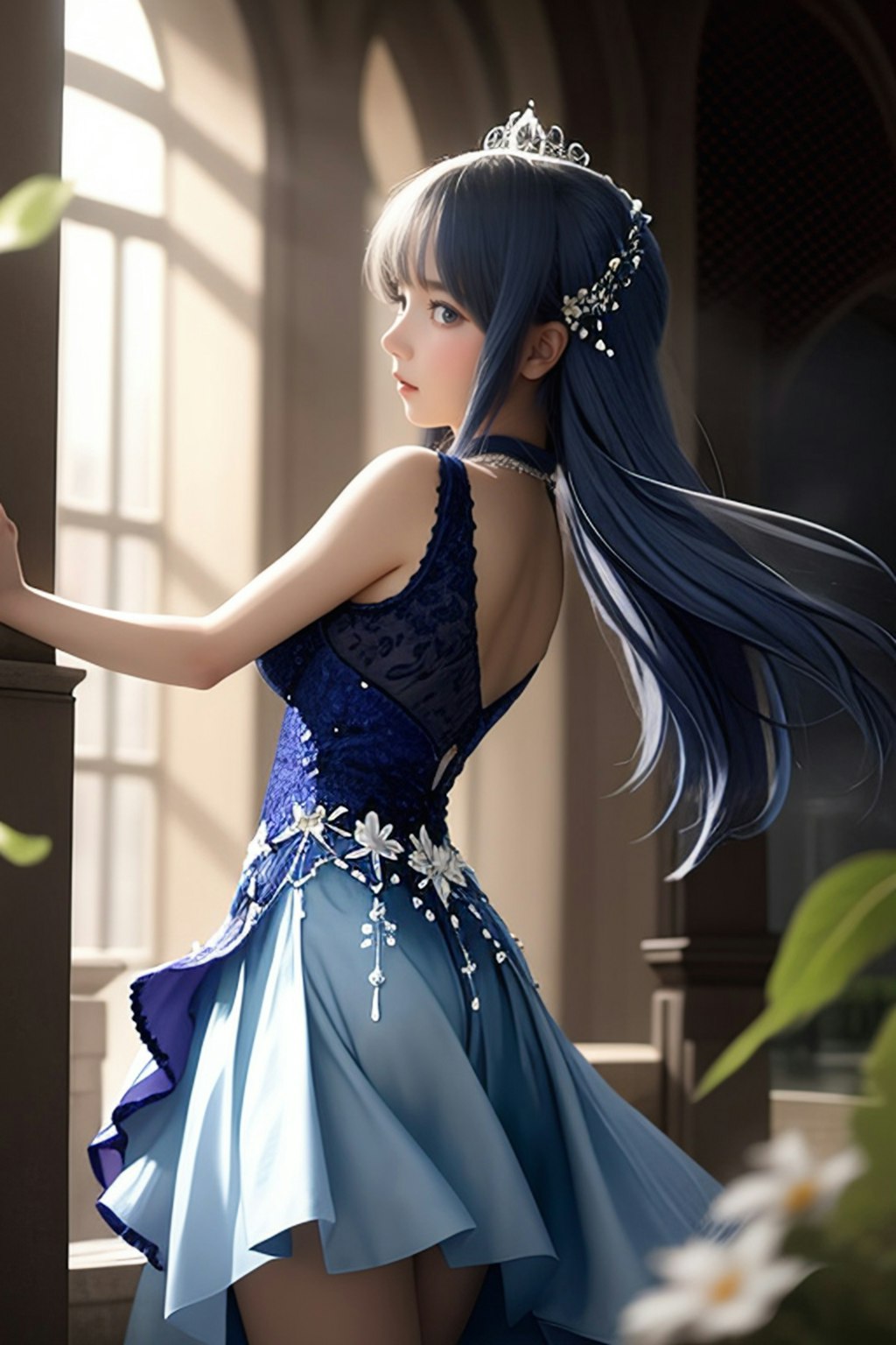 瑠璃姫 (ani2real)