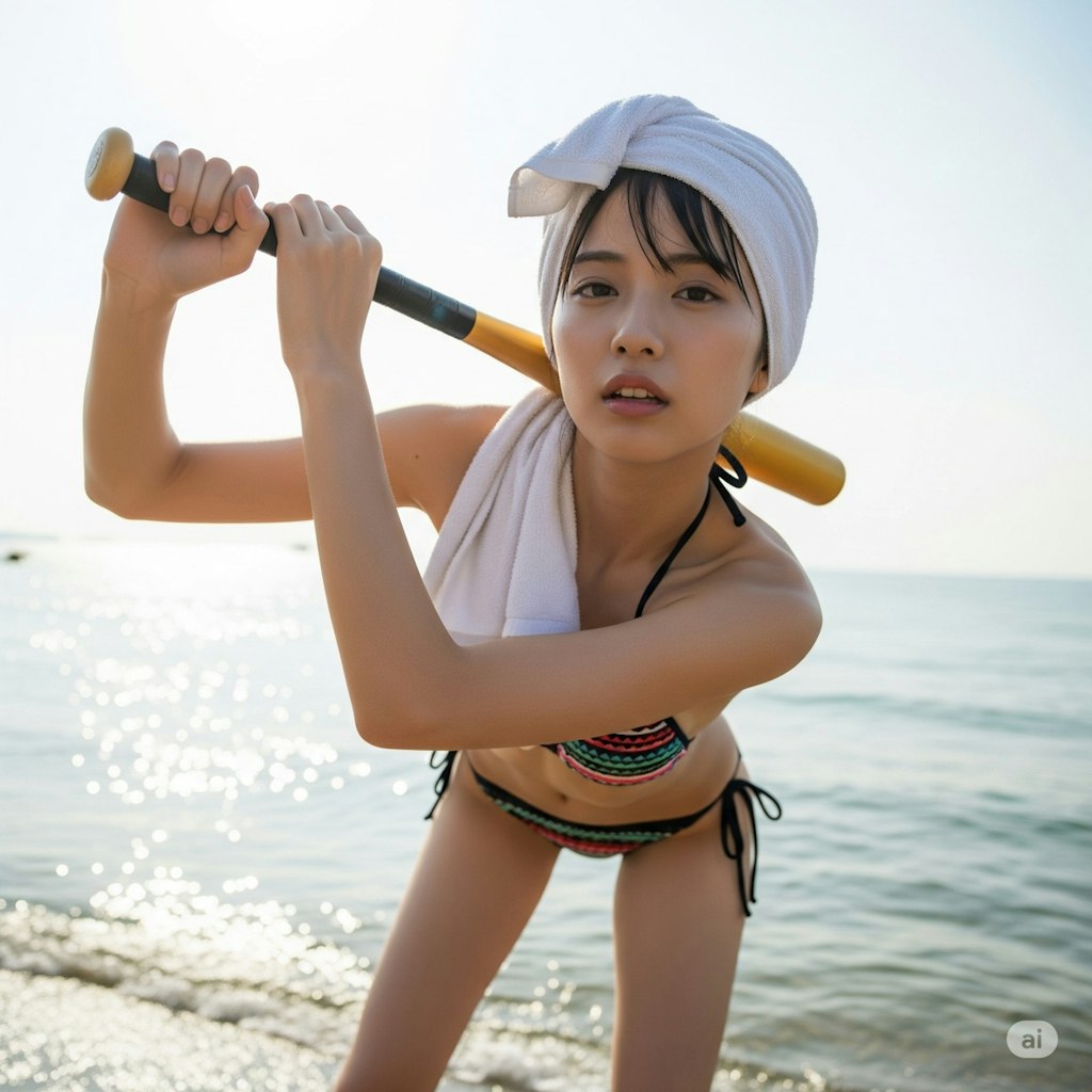うまく割れた？