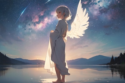 片翼の天使