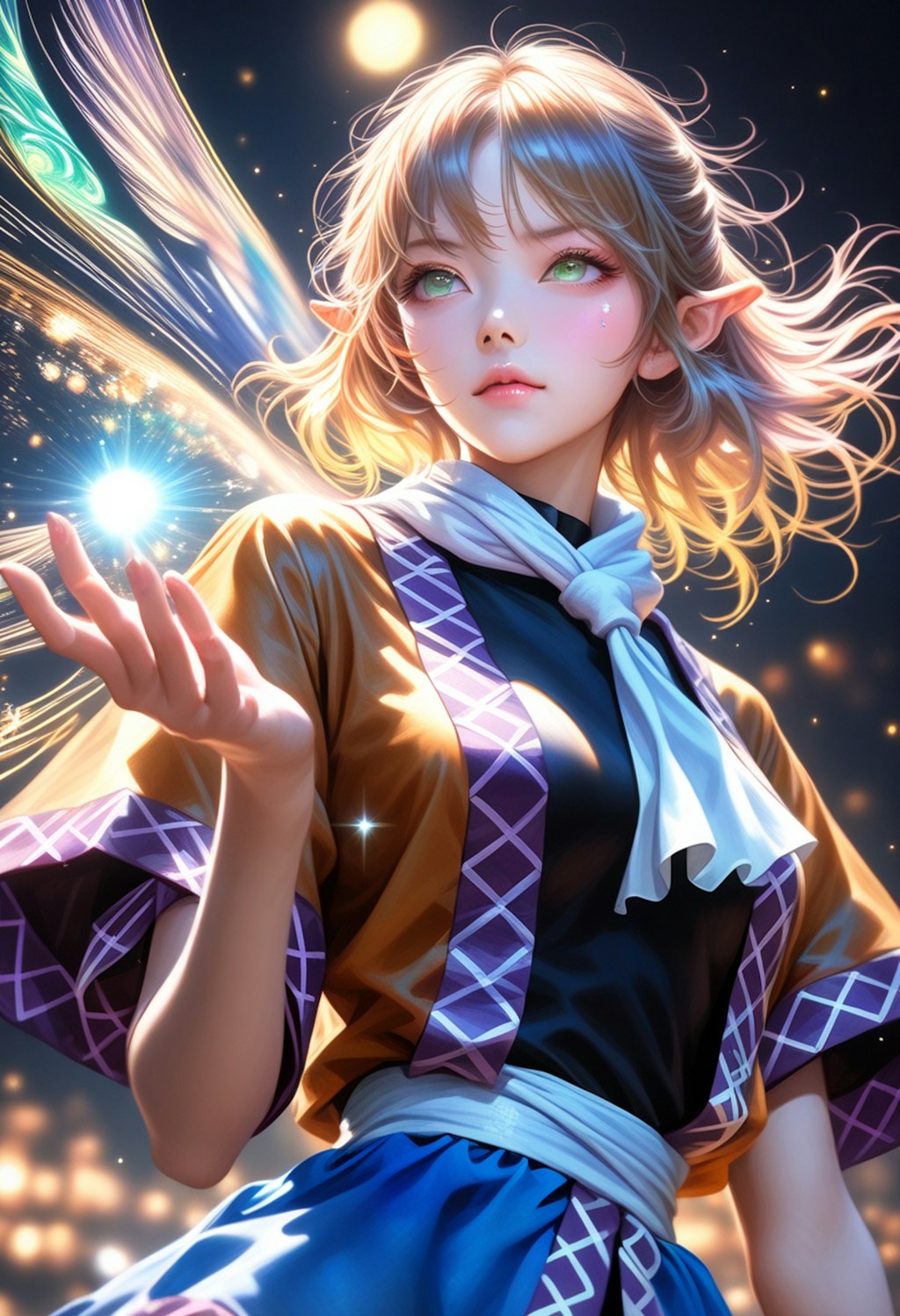 水橋パルスィ