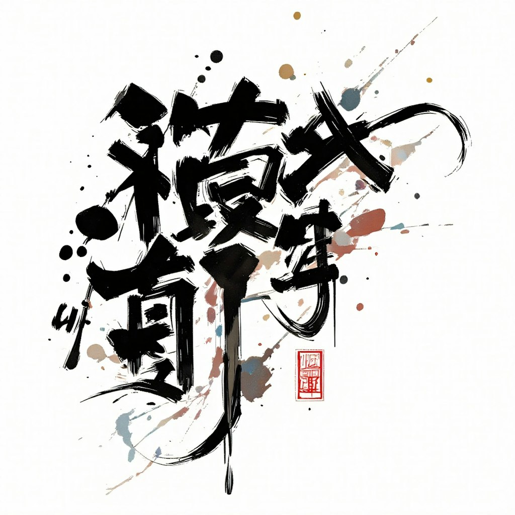 calligraphy