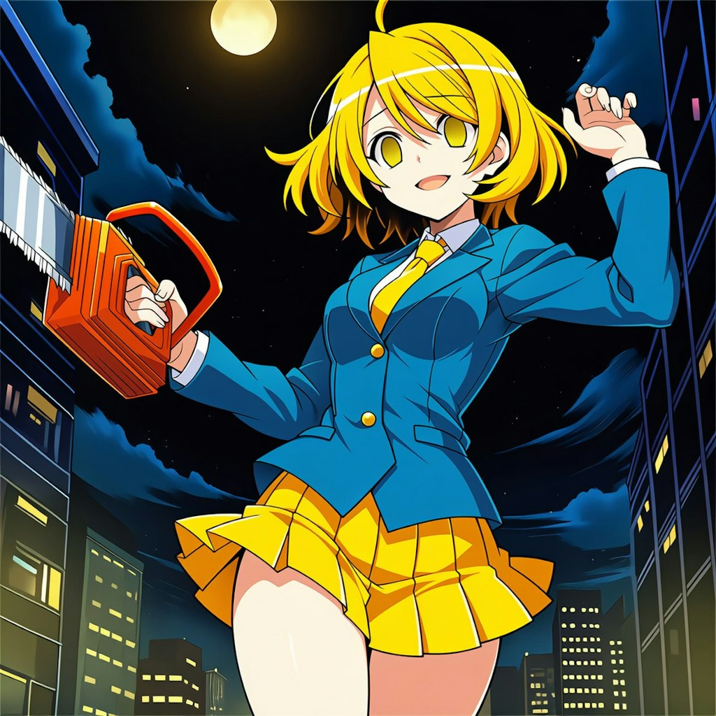 エッチなユイちゃん