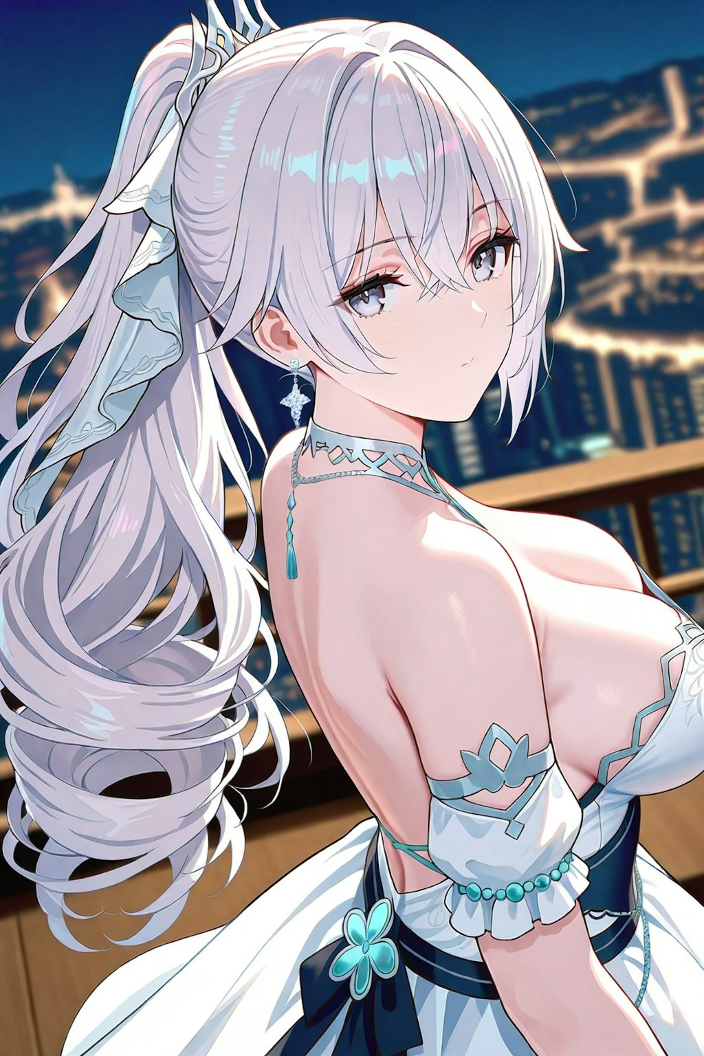 ３