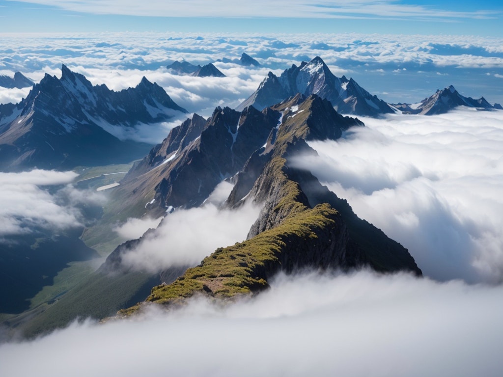 ベタ 登山