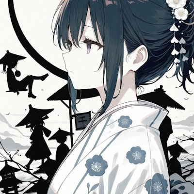 影絵の精