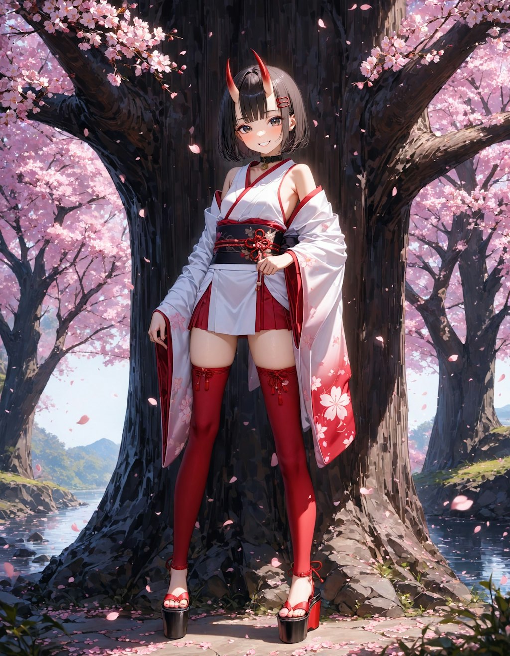 八重桜