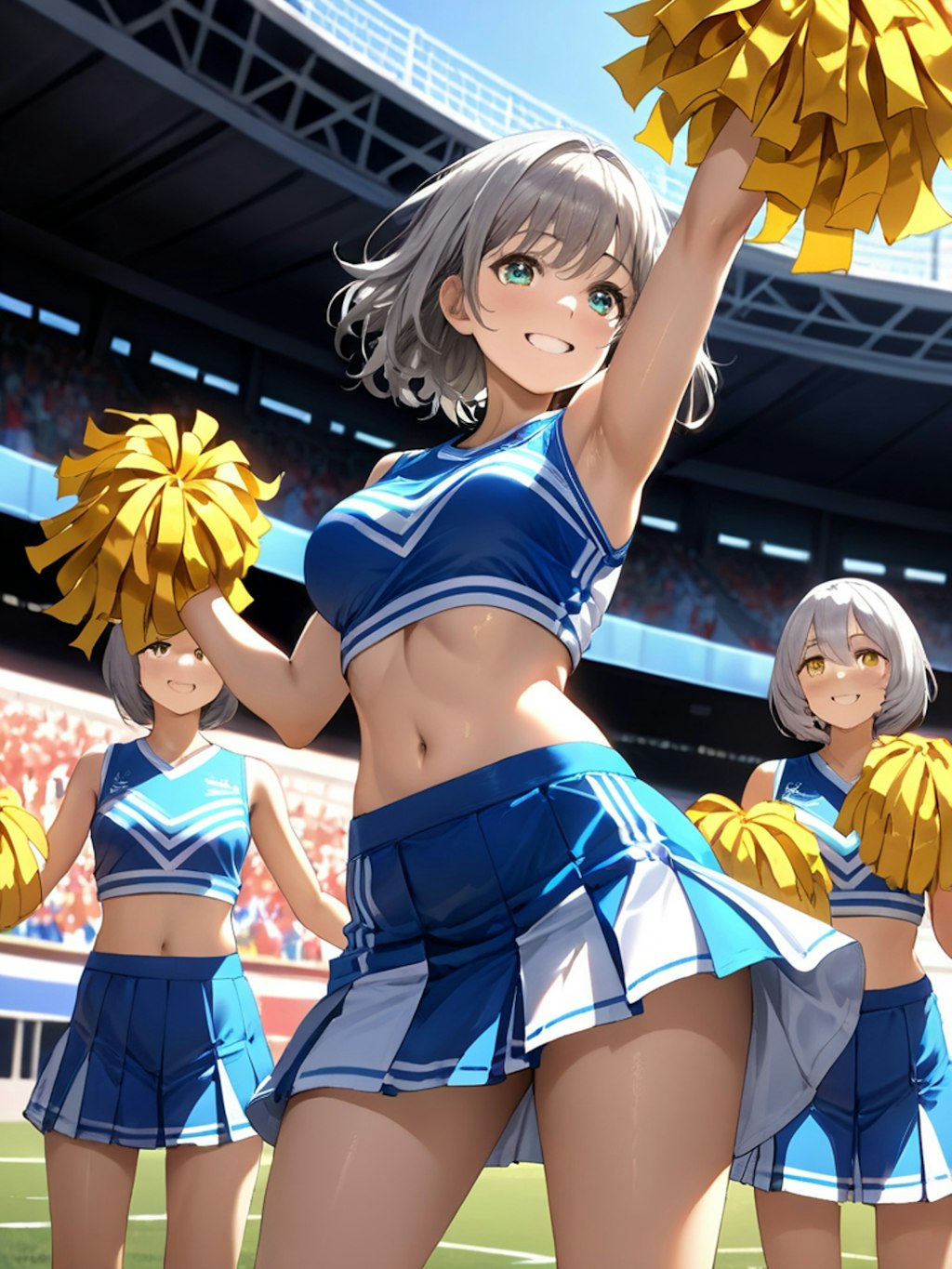 Cheer for You