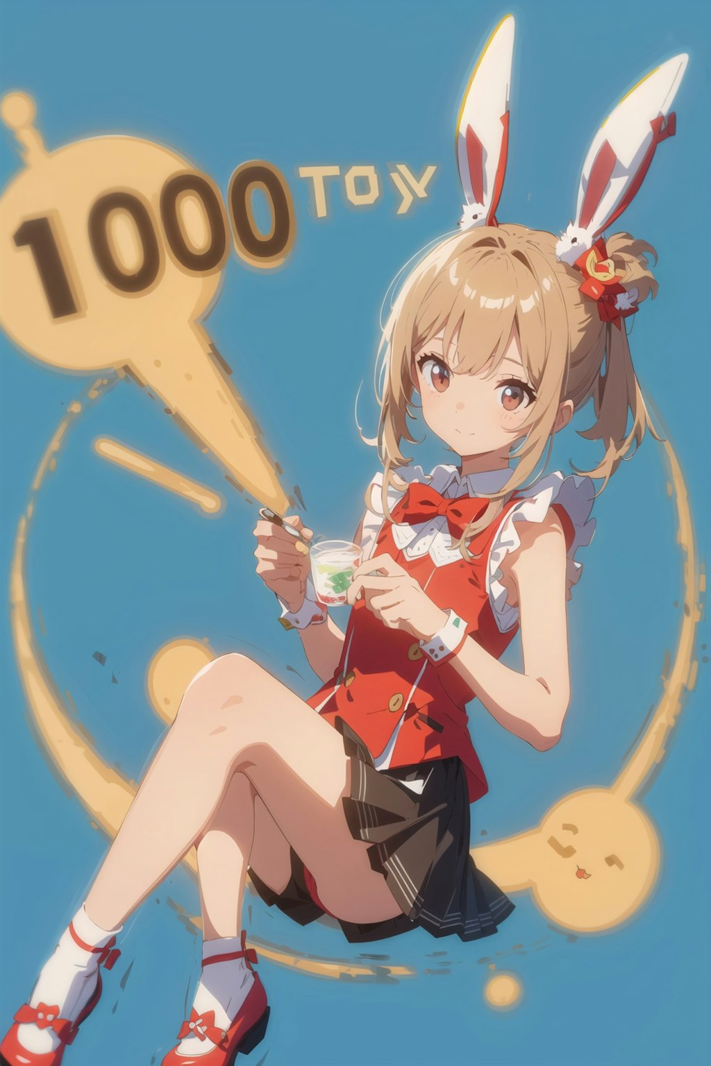 10000いいね感謝祭！！