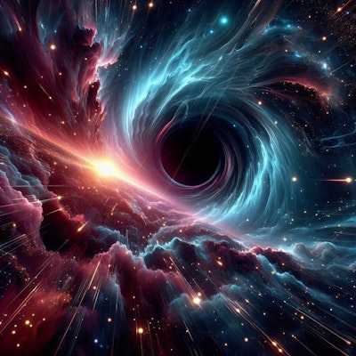 ブラックホール | の人気AIイラスト・グラビア