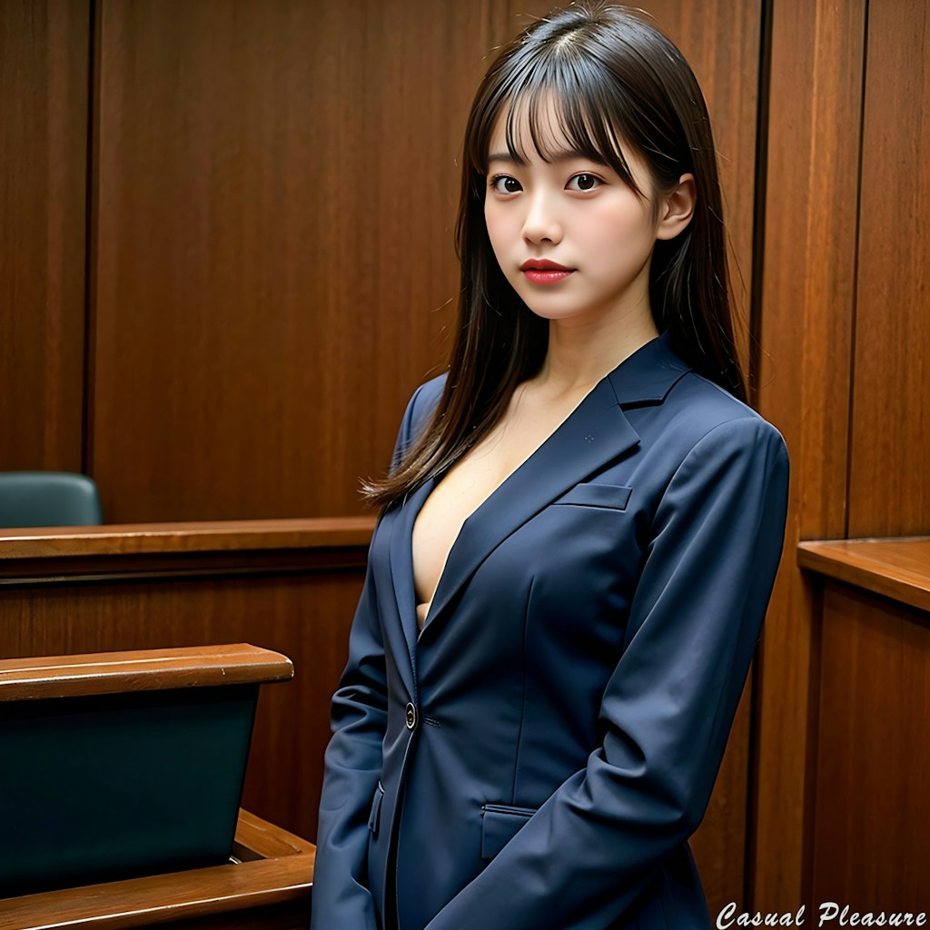 美人弁護士 vol.26