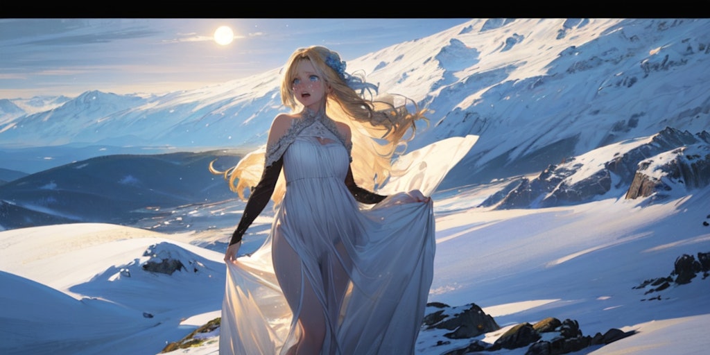 Princess of the North