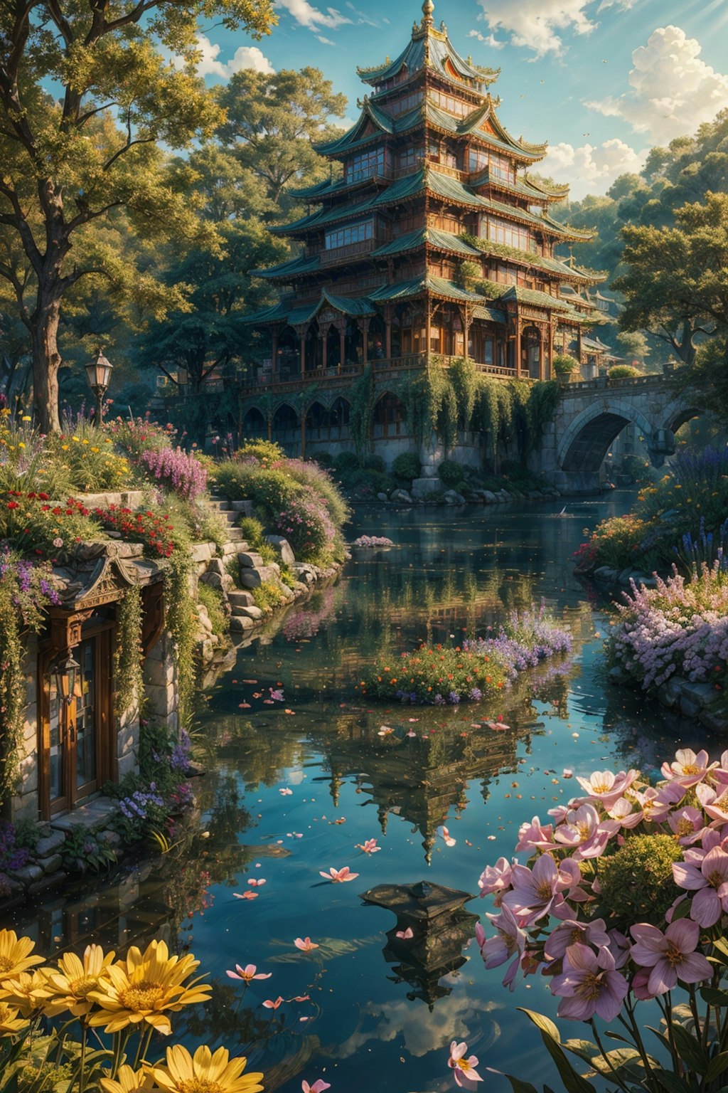 風景