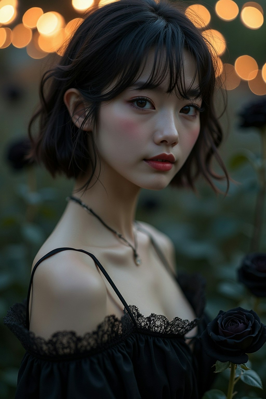 Black Rose