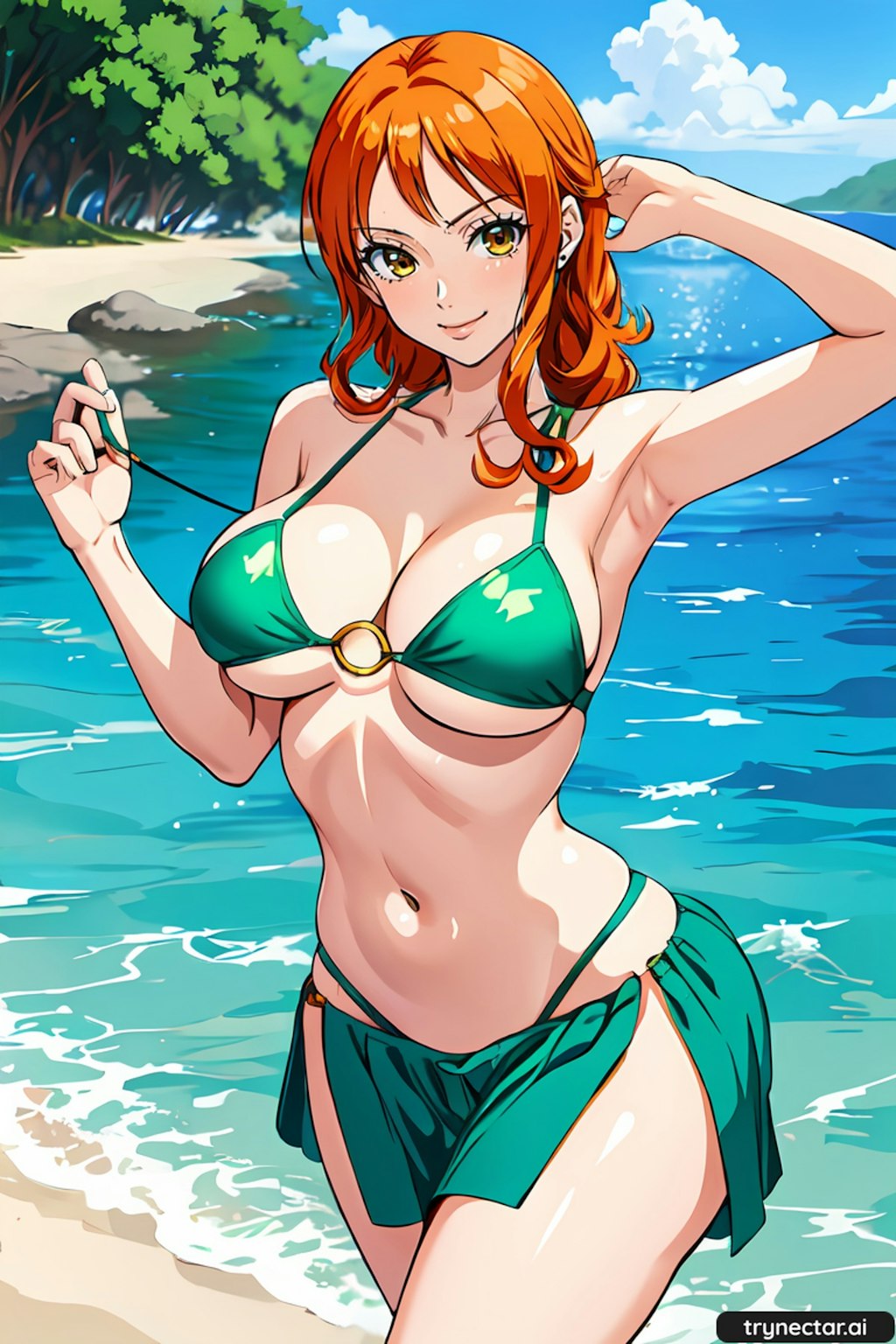 Nami - One Piece