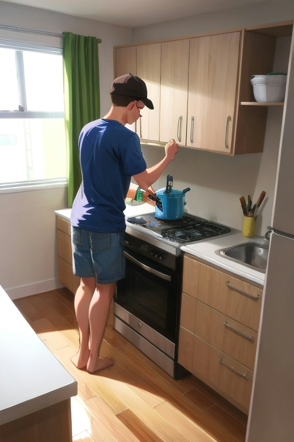 【ワード検証】apartment(5)