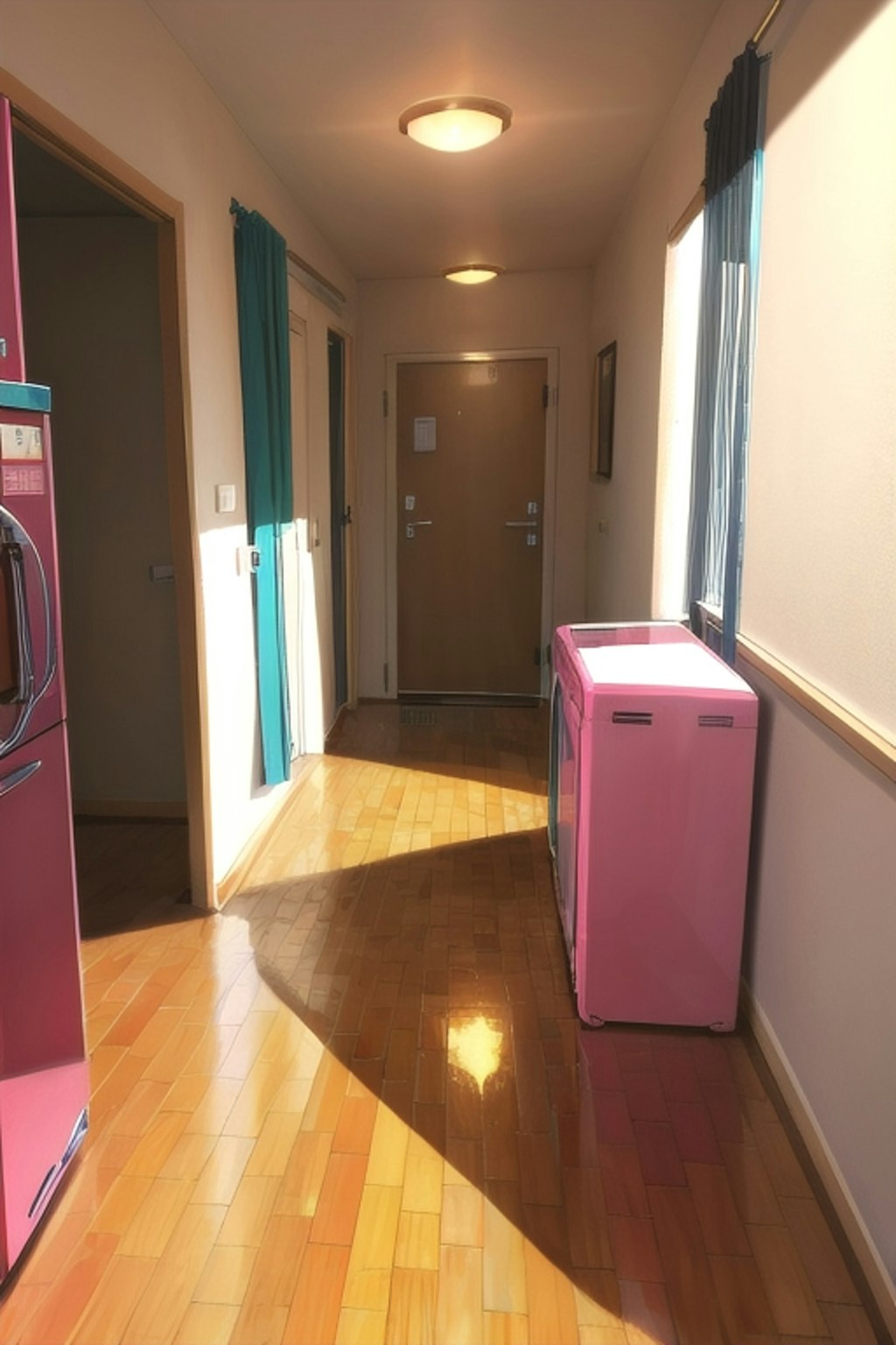 【ワード検証】apartment(5)