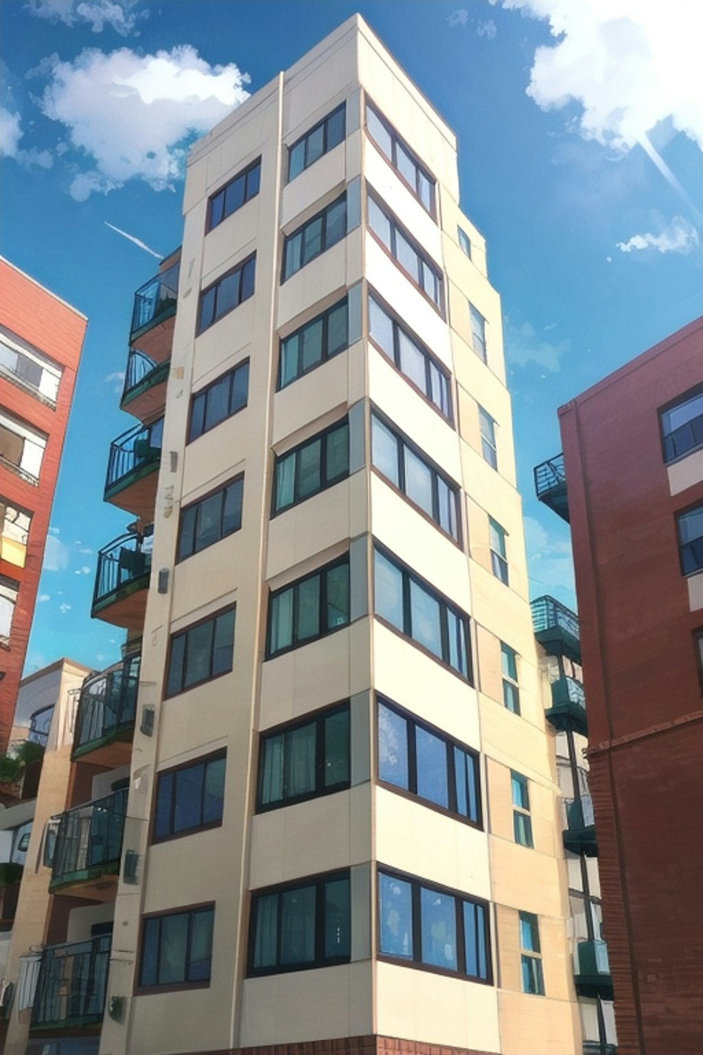 【ワード検証】apartment(5)