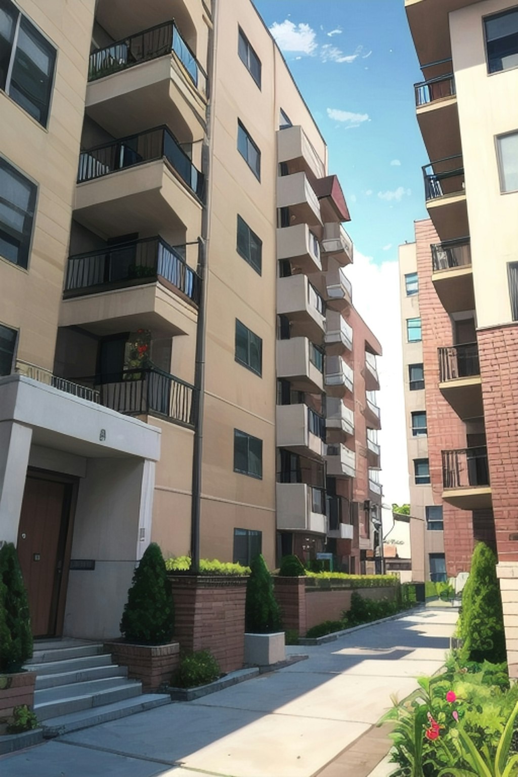 【ワード検証】apartment(5)