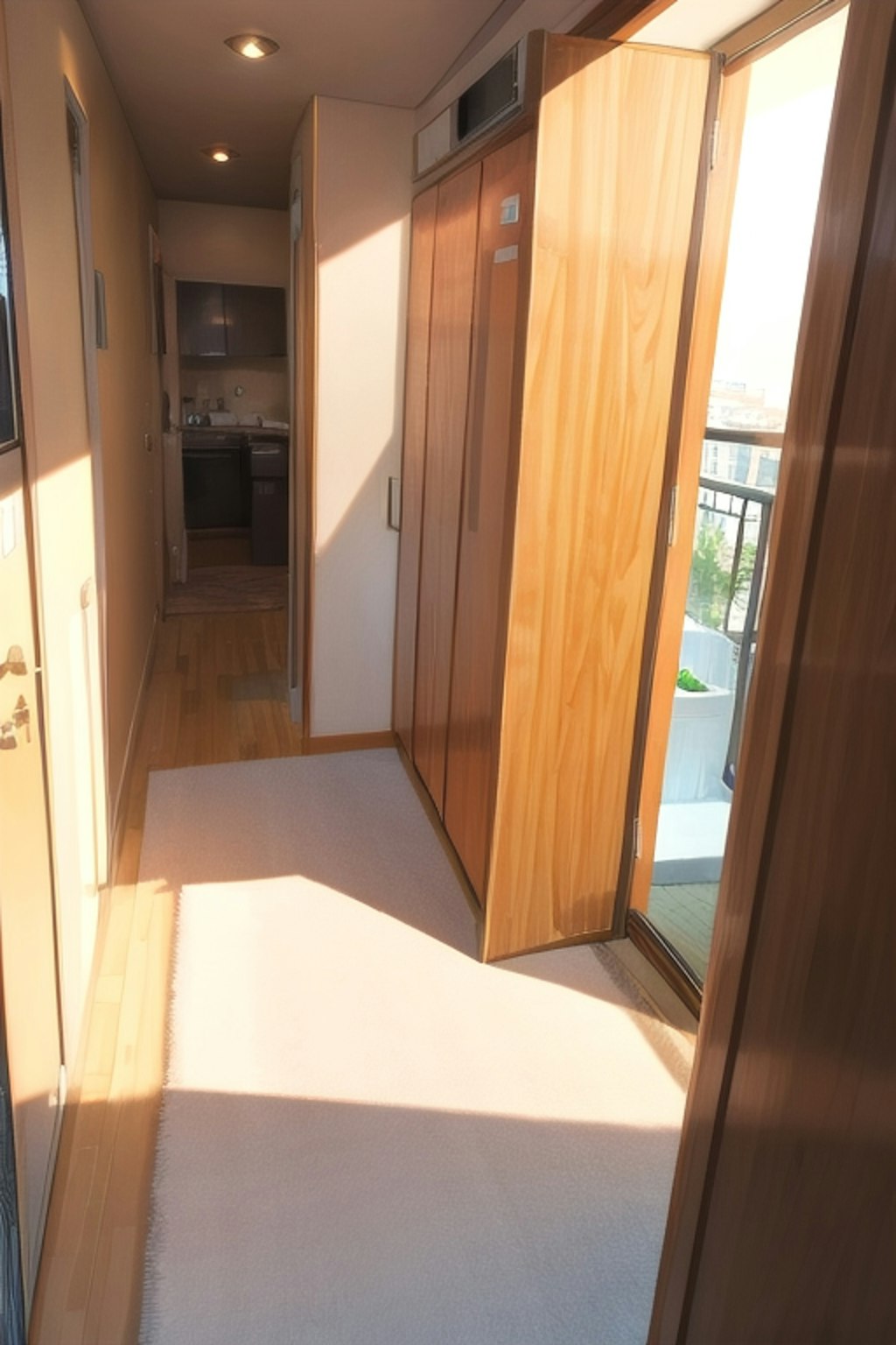 【ワード検証】apartment(5)