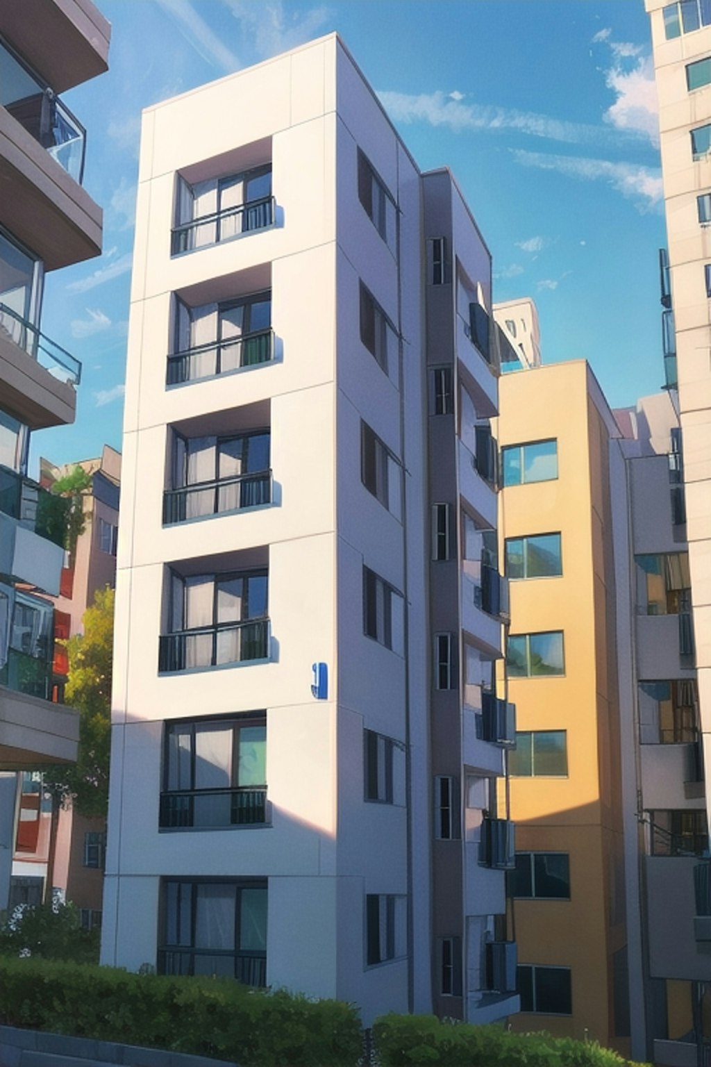 【ワード検証】apartment(5)