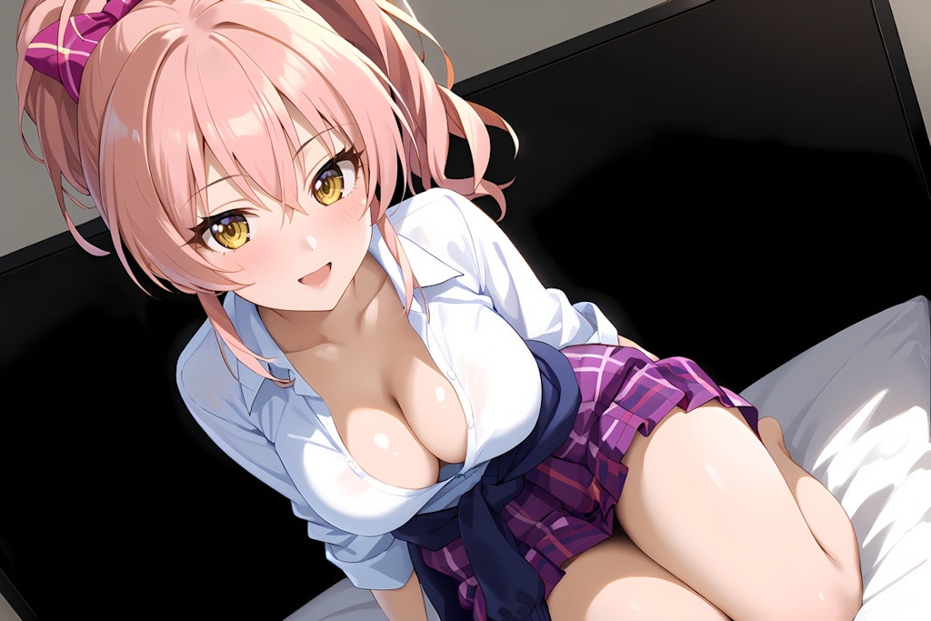 城ヶ崎美嘉Jougasaki Mika