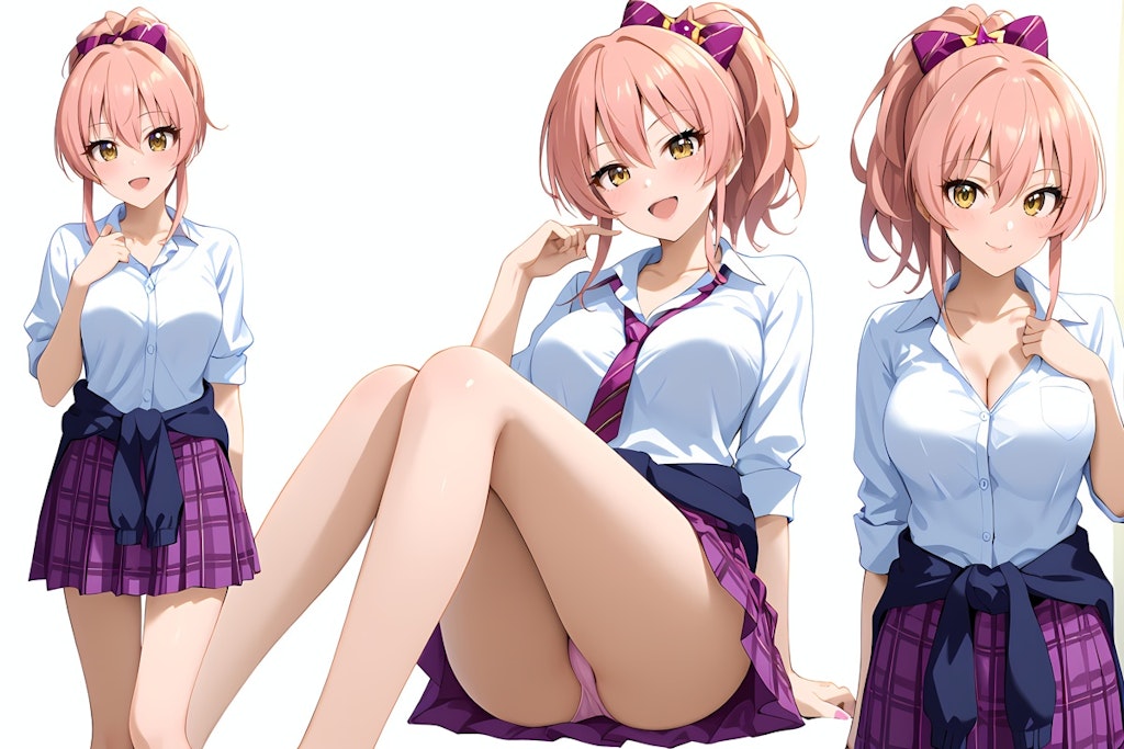 城ヶ崎美嘉Jougasaki Mika