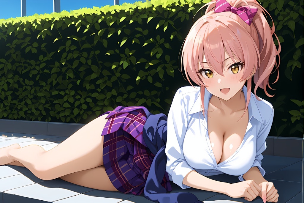 城ヶ崎美嘉Jougasaki Mika