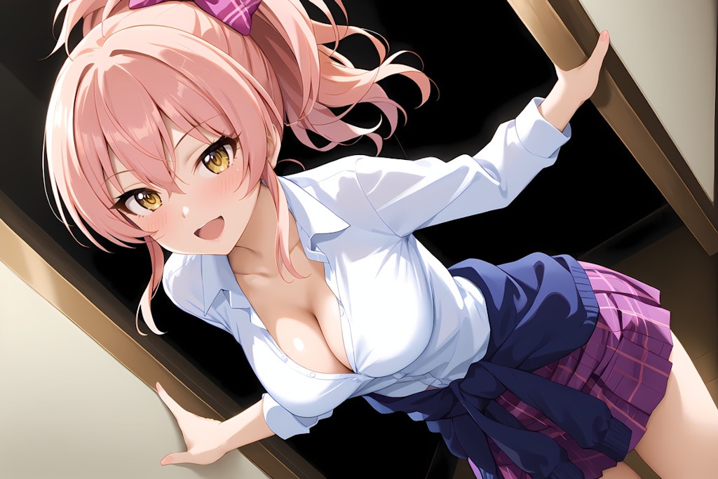 城ヶ崎美嘉Jougasaki Mika