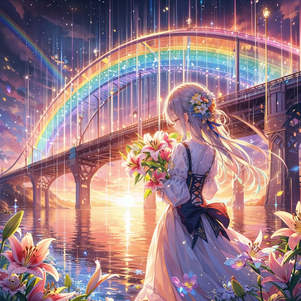 虹の架け橋