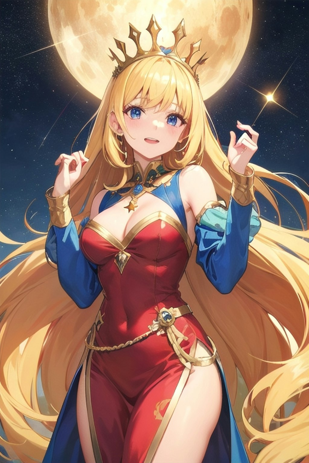 星の女王