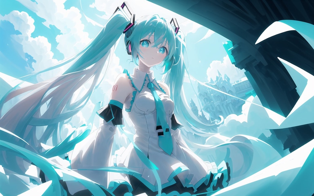 Miku #1