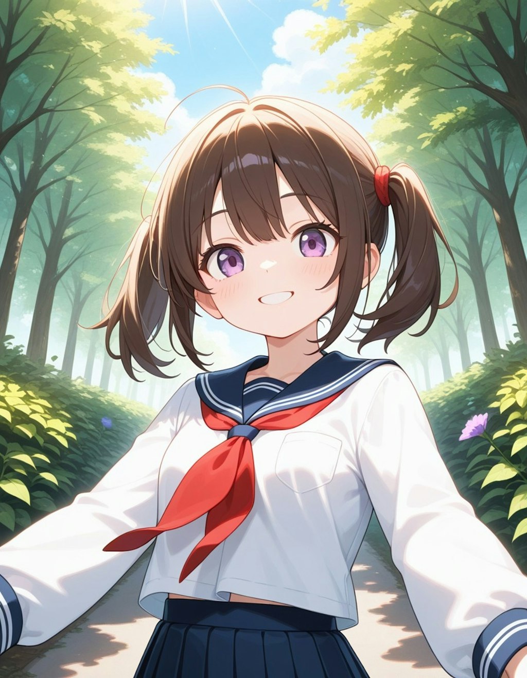 今日の女子高生