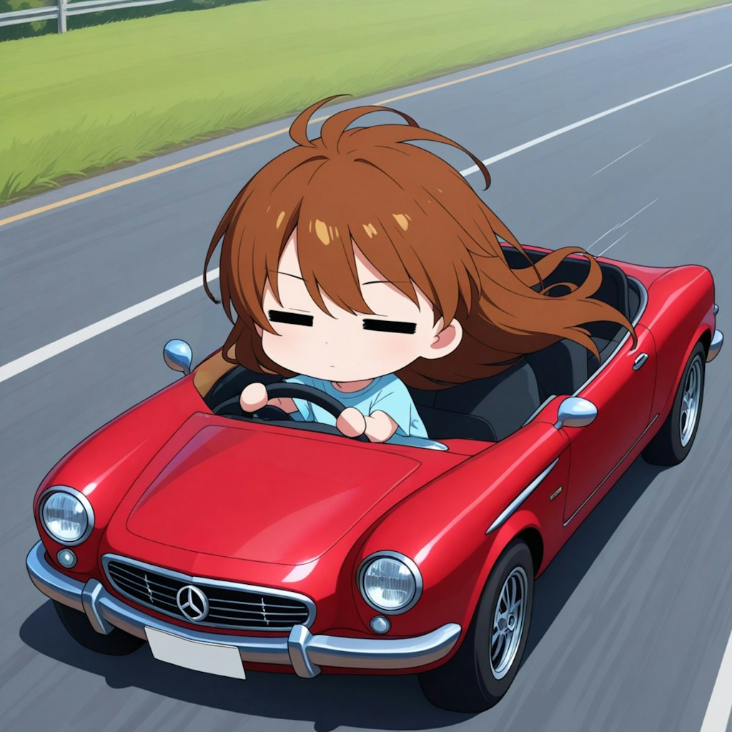 オープンカー