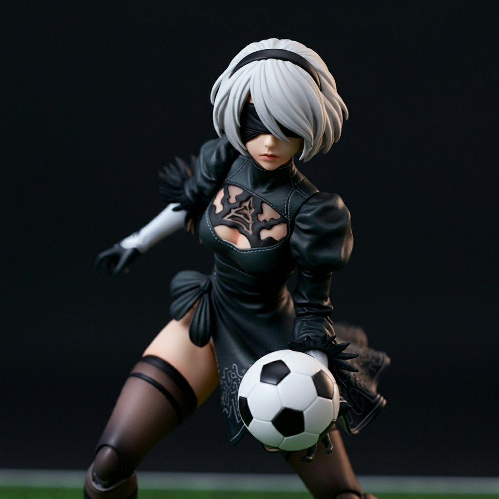 アンドロイドサッカー