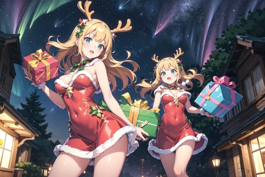 メリークリスマス