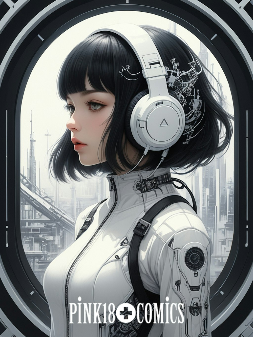 CYBeRPuNK+GiRL