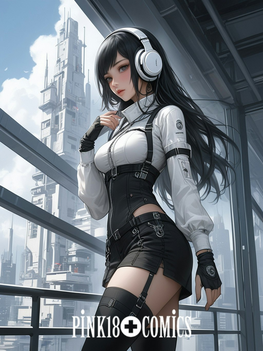 CYBeRPuNK+GiRL