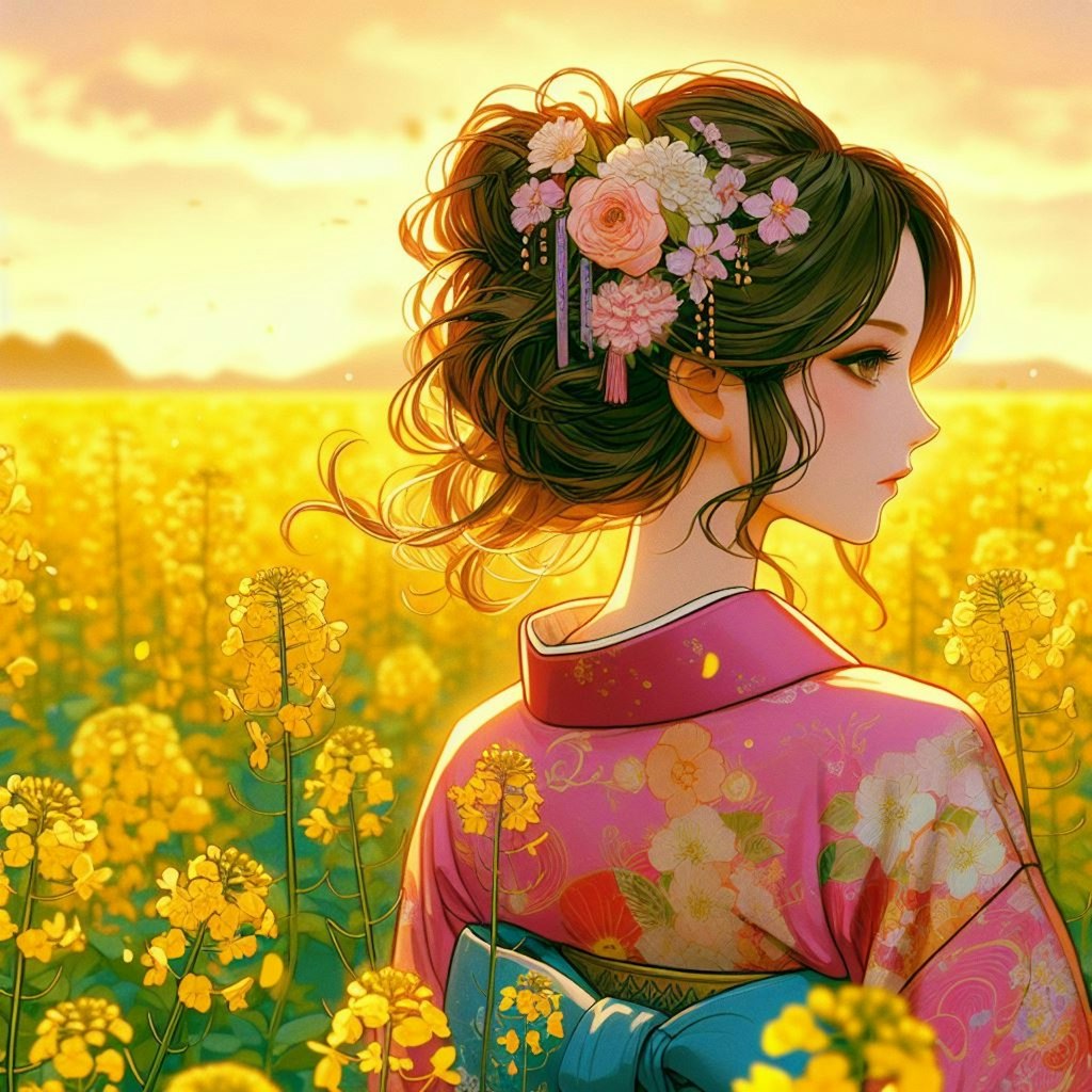 菜の花