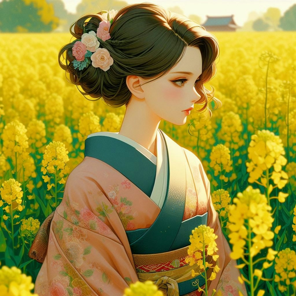 菜の花