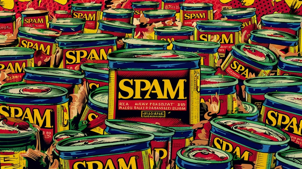 Every "SPAM" is sacred