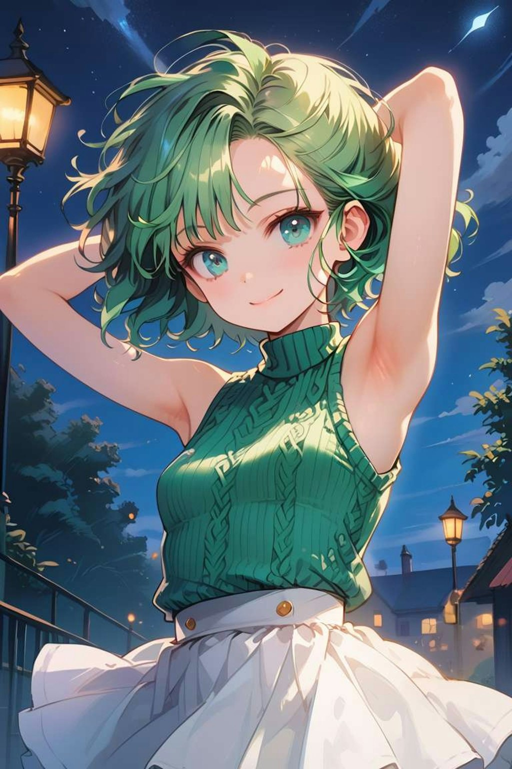 ノースリーブ