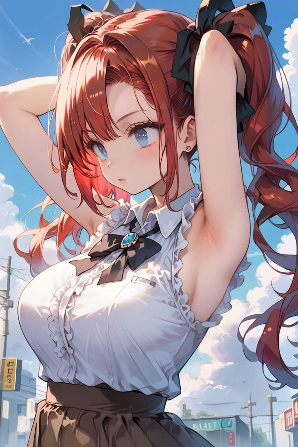 ノースリーブ