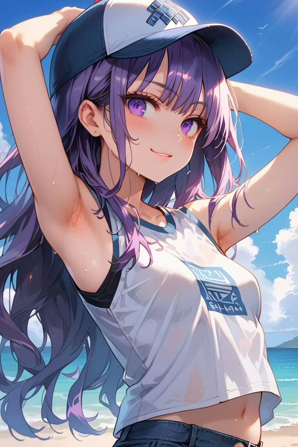 ノースリーブ