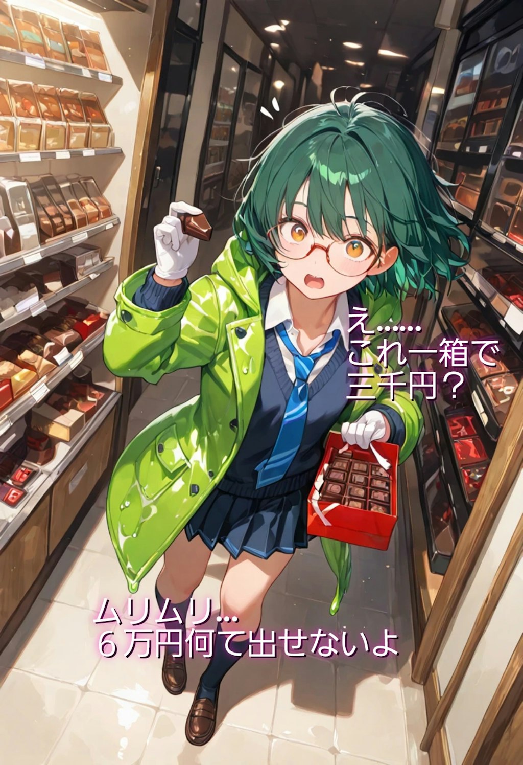 バレンタインその１