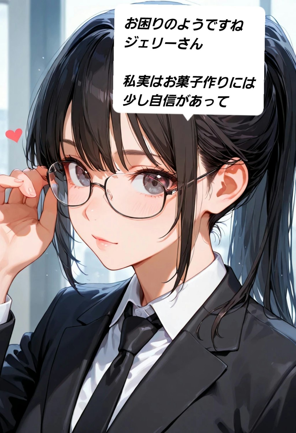 バレンタインその１