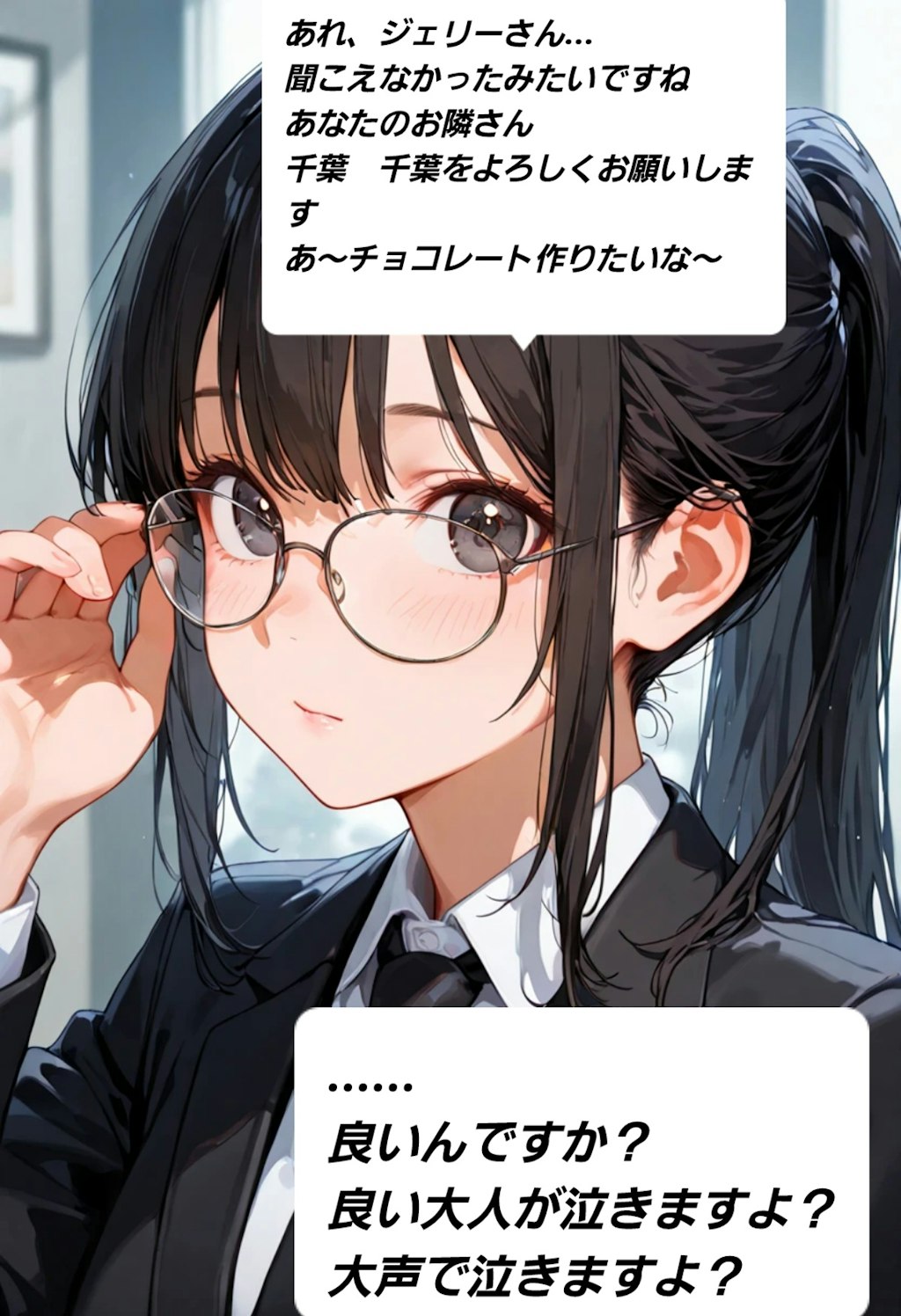 バレンタインその１